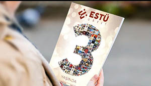 ESTÜ Aktif'in 69. Sayısı Yayımlandı 