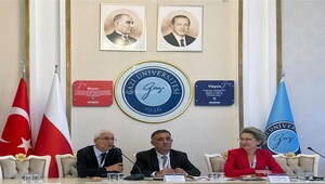 Rektör Prof. Dr. Adnan ÖZCAN, Birinci Türkiye-Polonya Rektörler Forumuna Katıldı