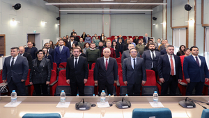 Eskişehir Teknik Üniversitesi Akademi Programları Değerlendirme Toplantısı Gerçekleştirildi