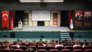 Eskişehir Teknik Üniversitesinde Bilim, Teknoloji, Sanat ve Tasarım Ödülleri Töreni Gerçekleştirildi