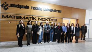 11 Şubat’ta ESTÜ Fen Fakültesinde Kız Öğrencilerle Bilim Yolculuğu