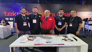 Eskişehir Teknik Üniversitesi’ne TEKNOFEST 2024’te Büyük İlgi