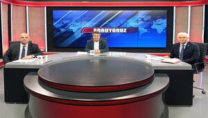 Rektör Prof. Dr. Adnan ÖZCAN, ESTV Ekranlarında Yayımlanan “Soruyoruz” Programına Konuk Oldu