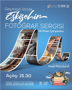 Eskişehir Fotoğraf Sergisi 