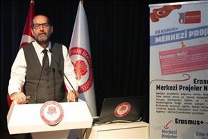 Eskişehir Teknik Üniversitesinin Koordinatörlüğünü Yürüttüğü EPD-Net Projesi İki Ayrı Üniversitede Tanıtıldı