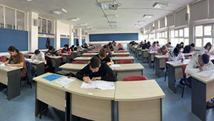 Eskişehir Teknik Üniversitesi Yükseköğretime Geçiş ve Yerleştirme Sınavı (ESTUYÖS‒2023) Başarıyla Gerçekleştirildi 