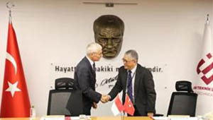 Eskişehir Teknik Üniversitesi ile Universitas Budi Luhur Arasında İşbirliği Protokolü İmzalandı