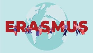 Erasmus + Öğrenim ve Staj Hareketi Hakkında Bilgilendirme Toplantıları Yapıldı