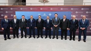 Eskişehir Teknik Üniversitesi Paydaşlığında Düzenlenen Uluslararası Yapay Zekâ Zirvesi Başladı