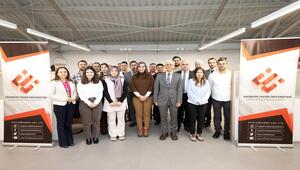 ESTÜ Yönetiminden Bilgi İşlem Daire Başkanlığına ISO 27001 Tebrik Ziyareti