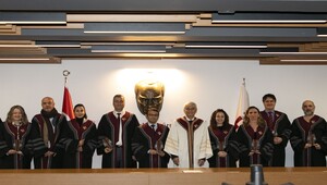 Eskişehir Teknik Üniversitesinde Profesörlük Beratı Takdim Töreni Gerçekleştirildi 