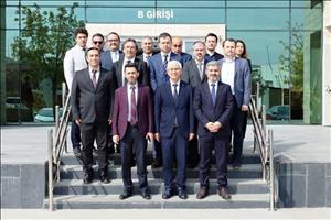 ESTÜ’de Advanced Prototype Stations (APS) Projesi Yönlendirme Komitesi Toplantısı Gerçekleştirildi