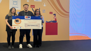 Fikrim Gelecek Hackathonunda ESTÜ’lü Öğrencilerden Birincilik Başarısı