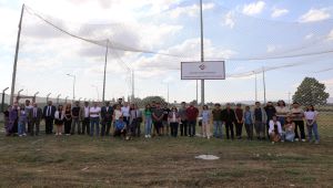 ESTÜ İnsansız Hava Aracı Eğitim ve Test Alanı Törenle Hizmete Açıldı