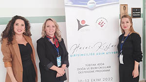 Eskişehir Teknik Üniversitesi’nde Havacı Kızlar Girişimciliğe Adım Atıyor