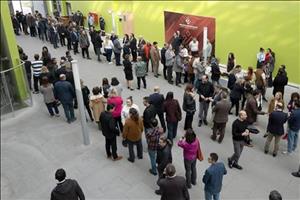 Eskişehir Teknik Üniversitesinde Ramazan Bayramı Bayramlaşma Töreni Yapıldı