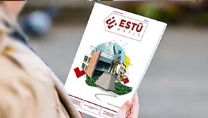 ESTÜ Aktif'in 58. Sayısı Yayımlandı 