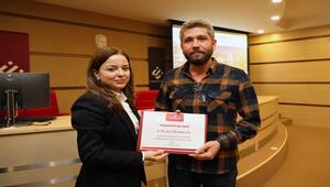 Mühendislik Fakültesi 2025 Yılı Akademik Kurulu ve Hizmet Ödülleri Töreni Gerçekleştirildi