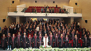 ESTÜ 2023-2024 Akademik Yılı Açılış Töreni Gerçekleştirildi